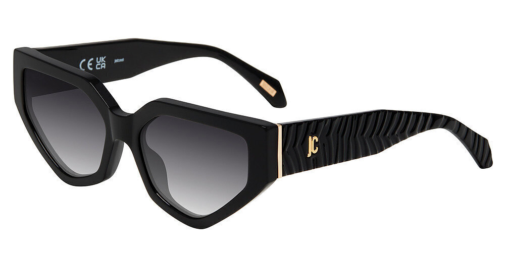 JUST CAVALLI SUN SJC196 Sunglasses BLACK (0700) 56mm
